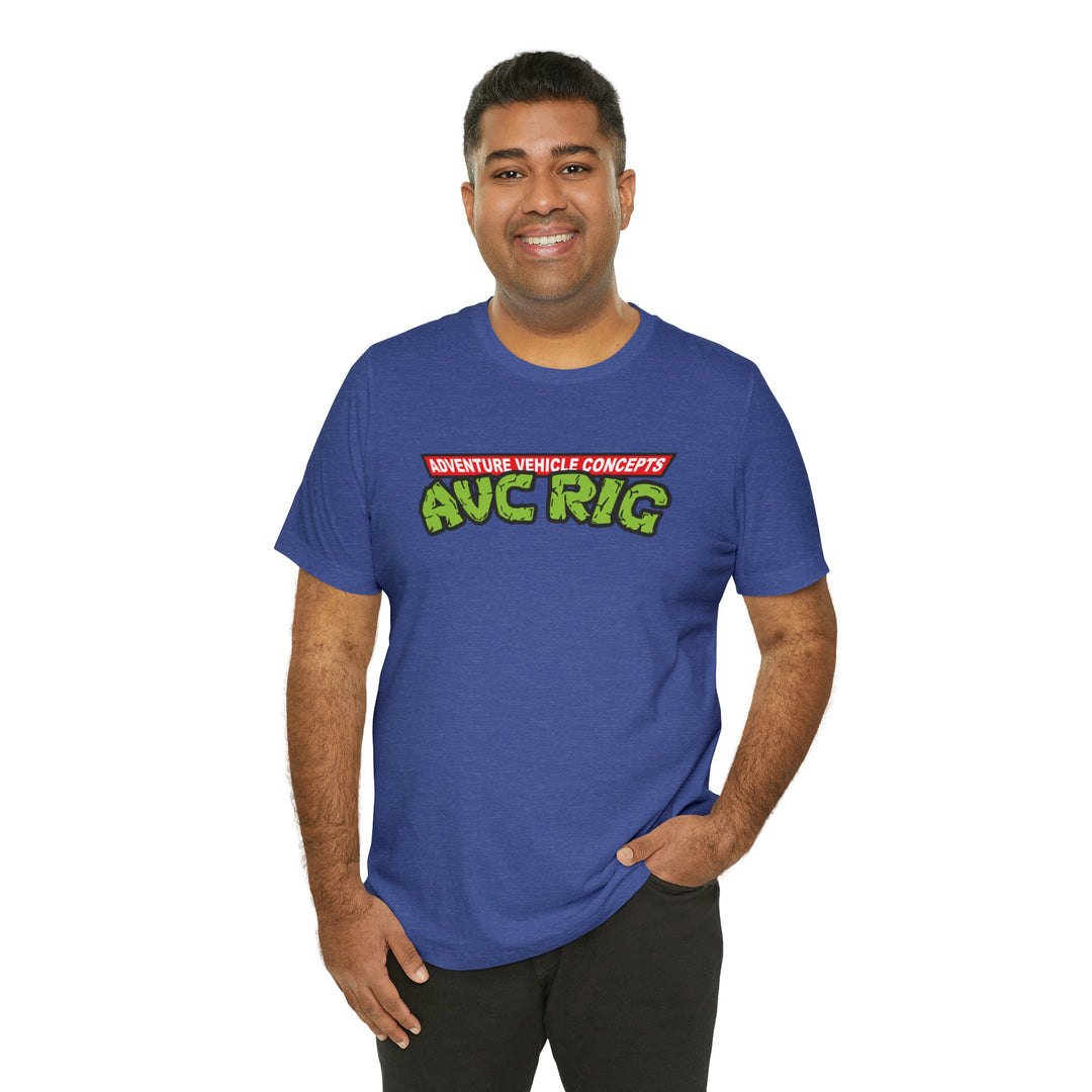 AVC Ninja Van T-shirt