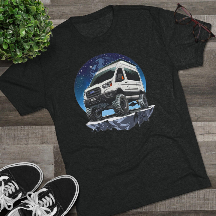 Lunar Transit Tee