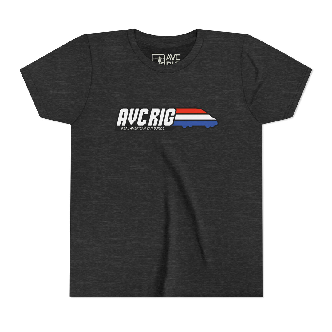 Youth Short Sleeve Tee