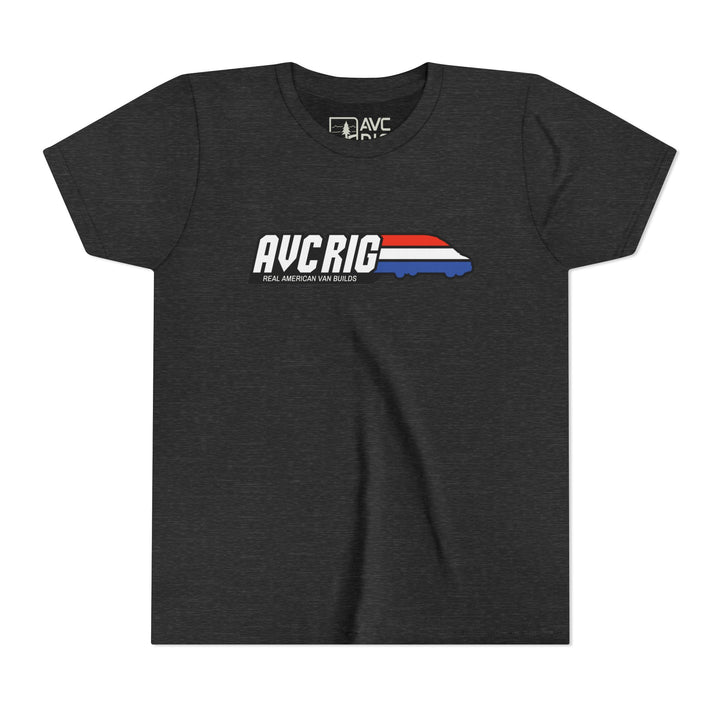 Youth Short Sleeve Tee