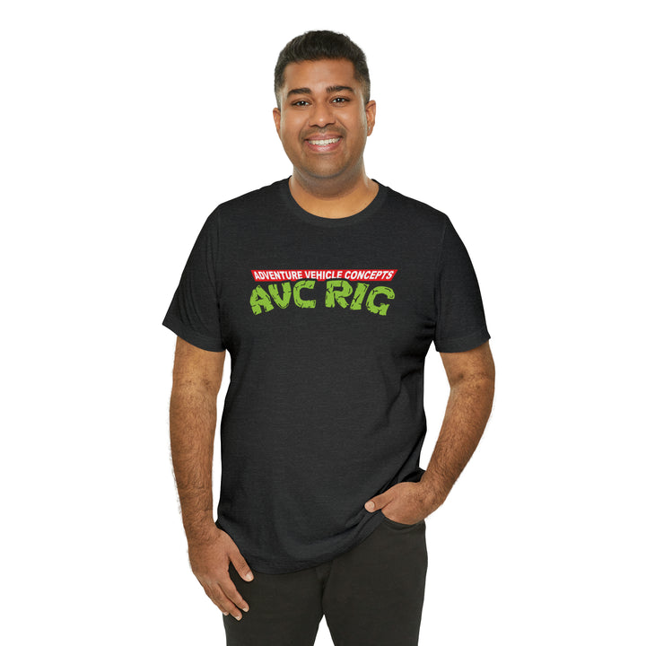 AVC Ninja Van T-shirt