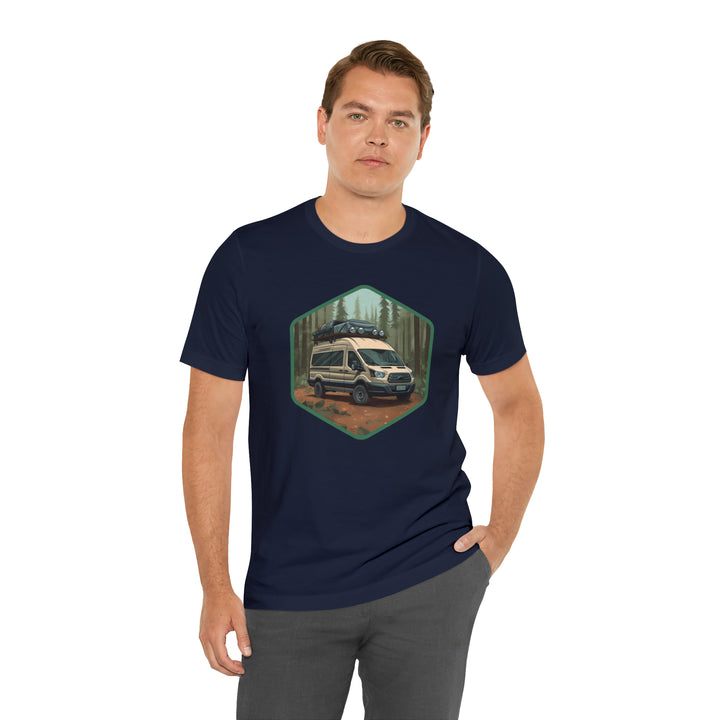 Safari Van T-Shirt