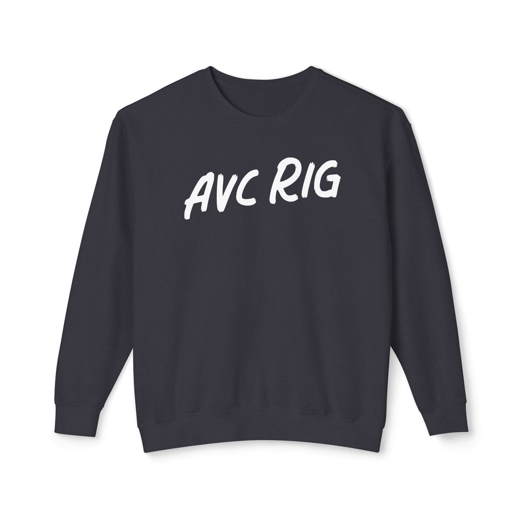 Lightweight Crewneck Sweatshirt