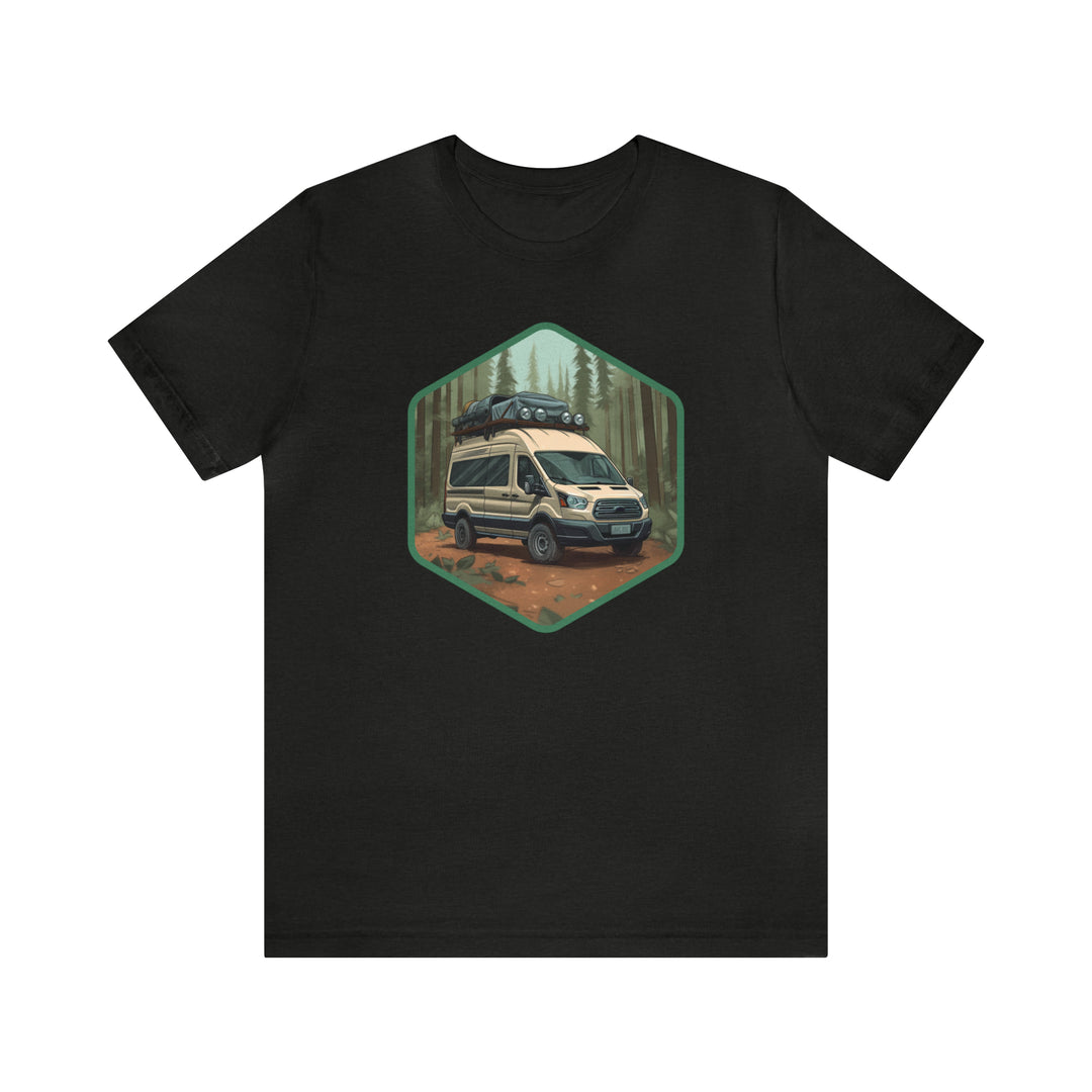 Safari Van T-Shirt