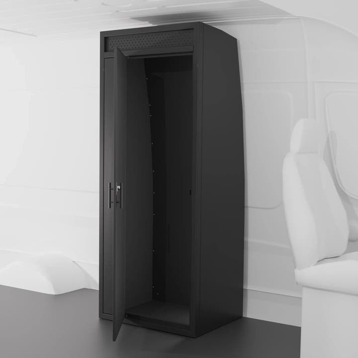 30" Shower - 30" x 24" x 74.5" - AVC RIG