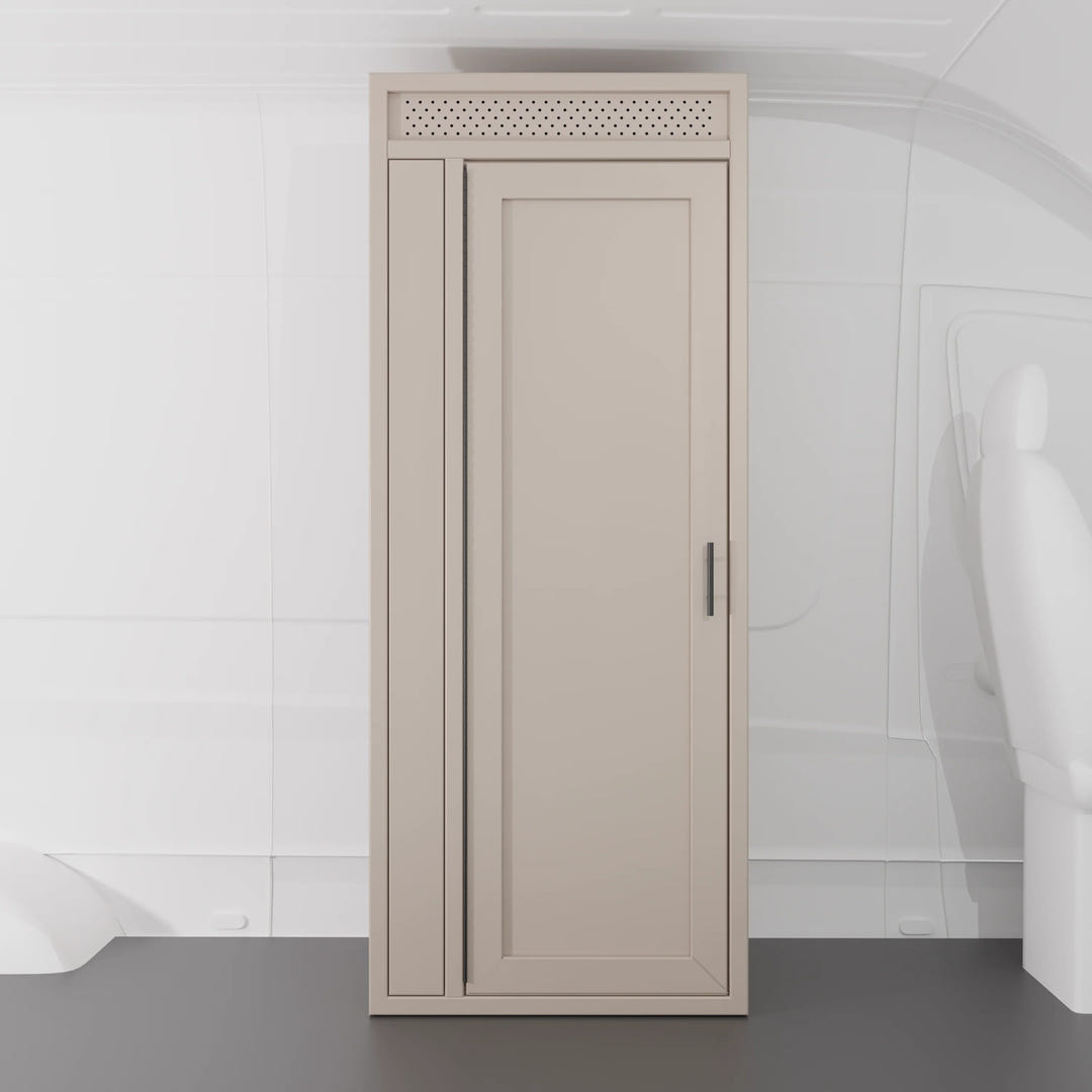 30" Shower - 30" x 24" x 74.5"
