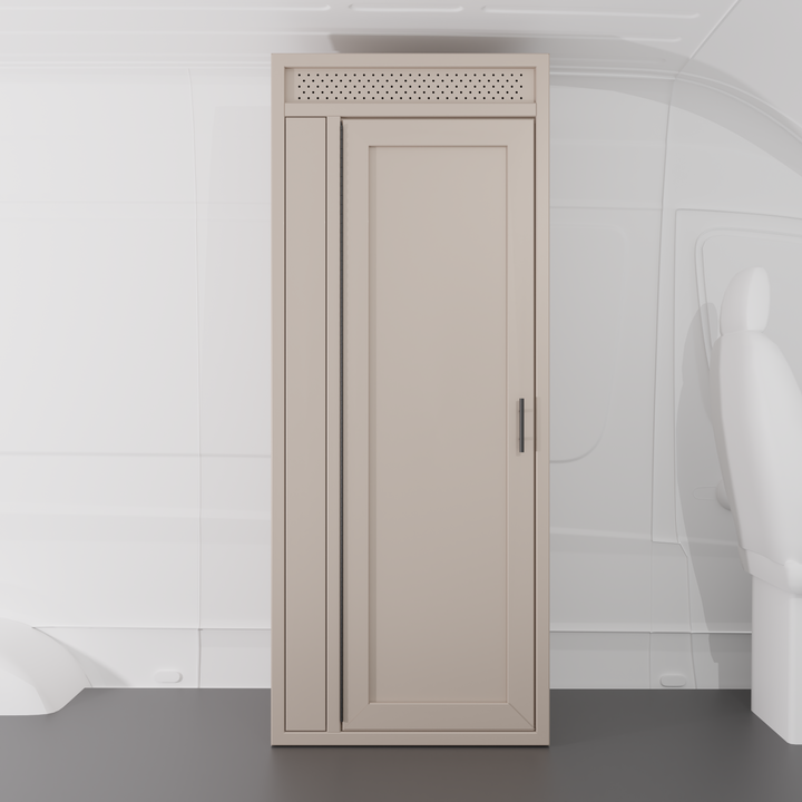 30" Shower