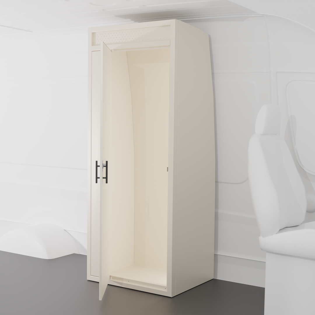 30" Shower