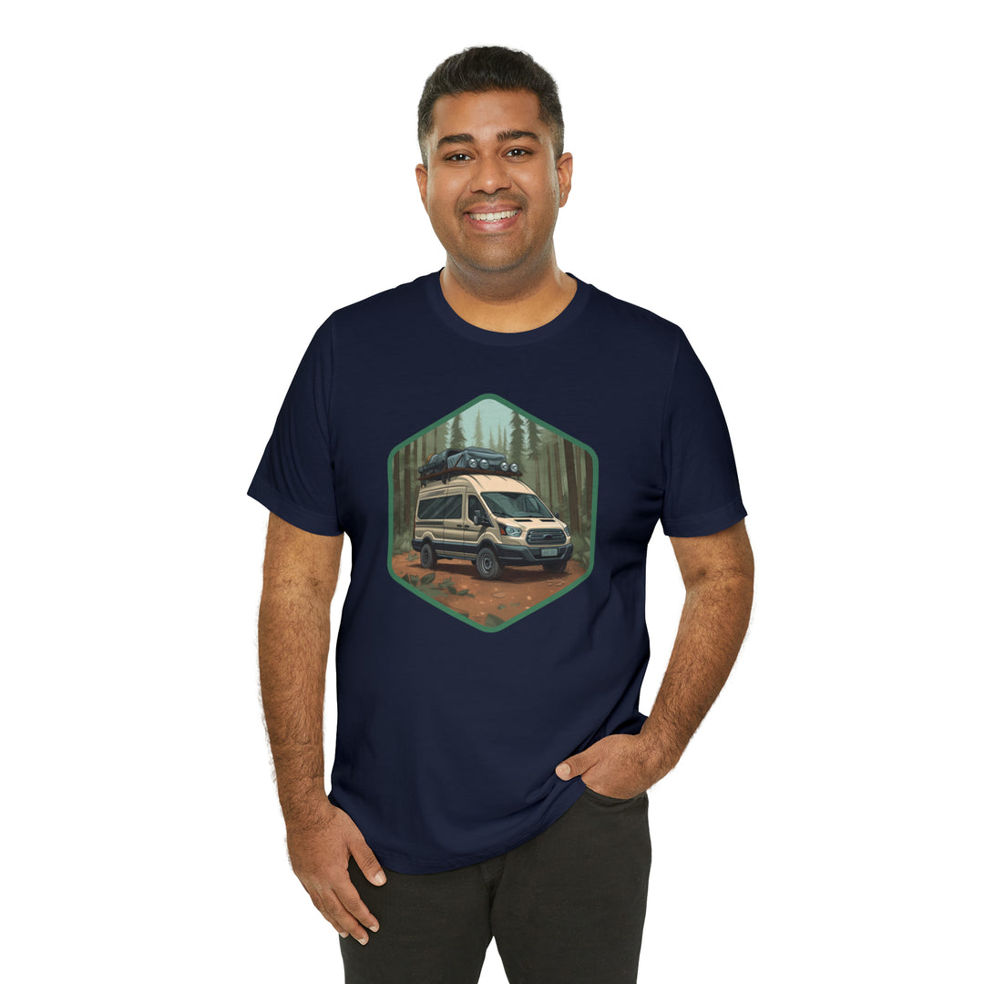 Safari Van T-Shirt