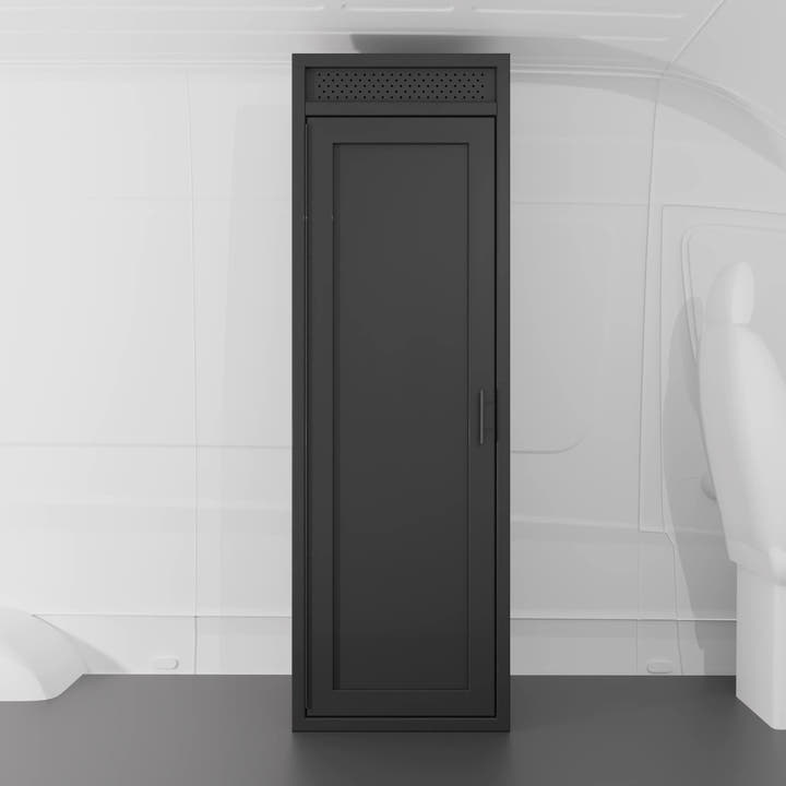 24" Shower - 24" x 24" x 74.5" - AVC RIG