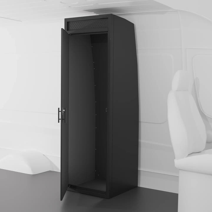 24" Shower - 24" x 24" x 74.5" - AVC RIG