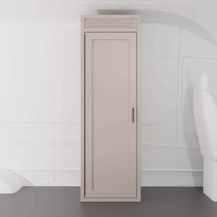 24" Shower - 24" x 24" x 74.5"