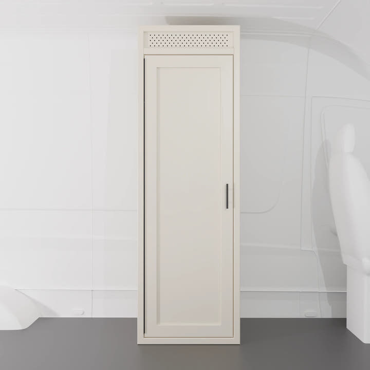 24" Shower - 24" x 24" x 74.5" - AVC RIG