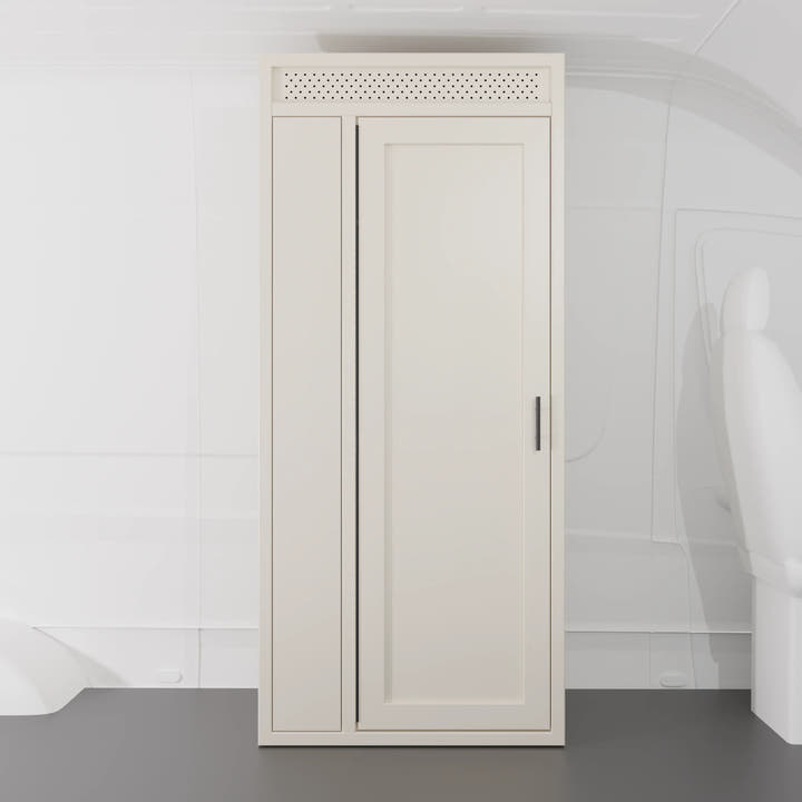 33" Shower - 33" x 24" x 74.5" - AVC RIG