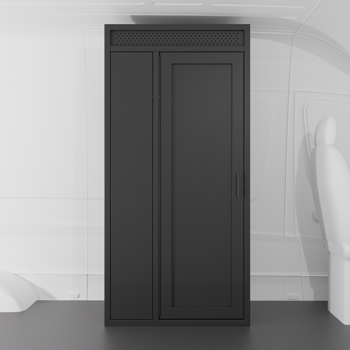 36" Shower - 36" x 24" x 74.5"