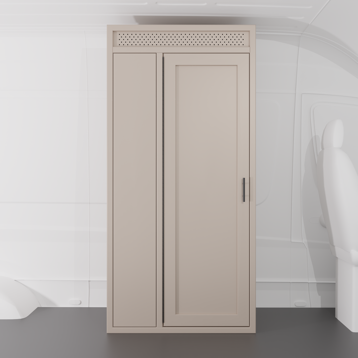 36" Shower - 36" x 24" x 74.5"