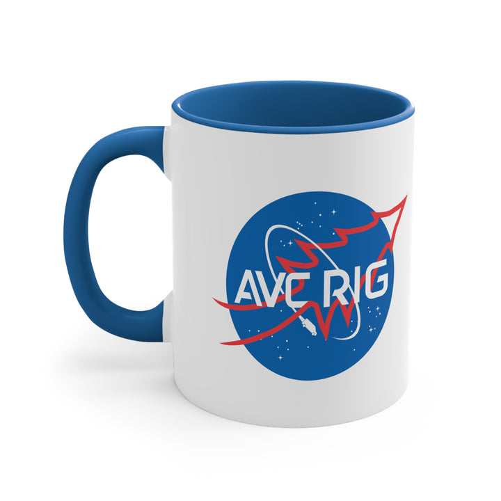 AVC Nasa knockoff Mug