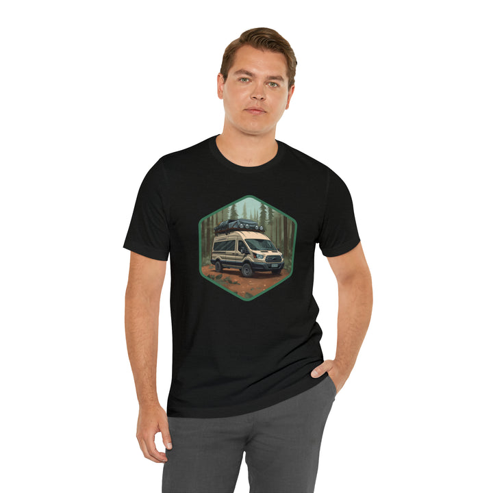 Safari Van T-Shirt