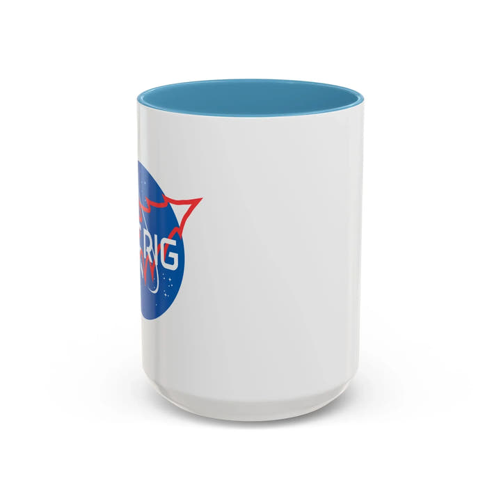 AVC Nasa knockoff Mug - AVC RIG