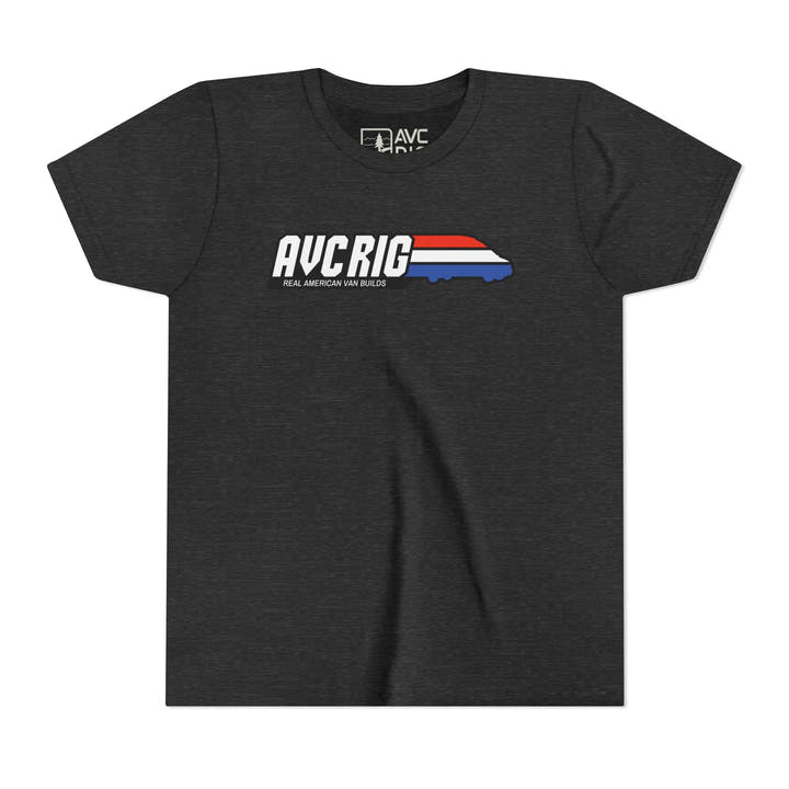 Youth Short Sleeve Tee - AVC RIG