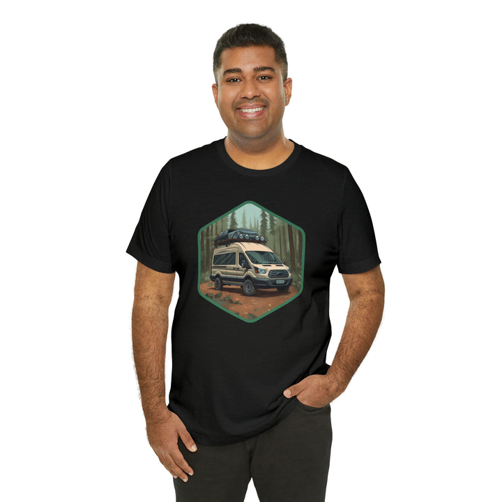 Safari Van T-Shirt