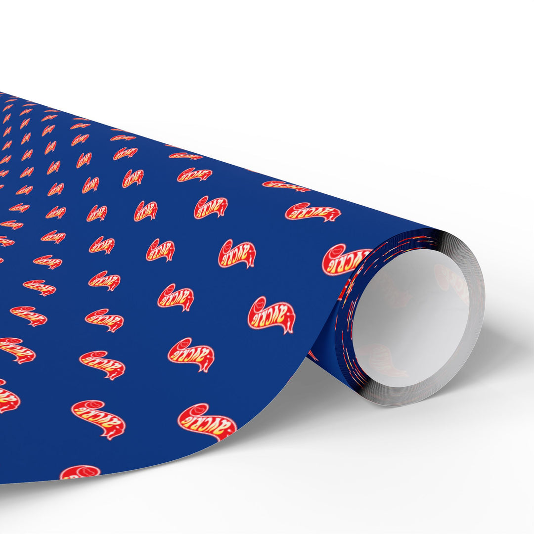 Hot Rigs AVC Wrapping Paper