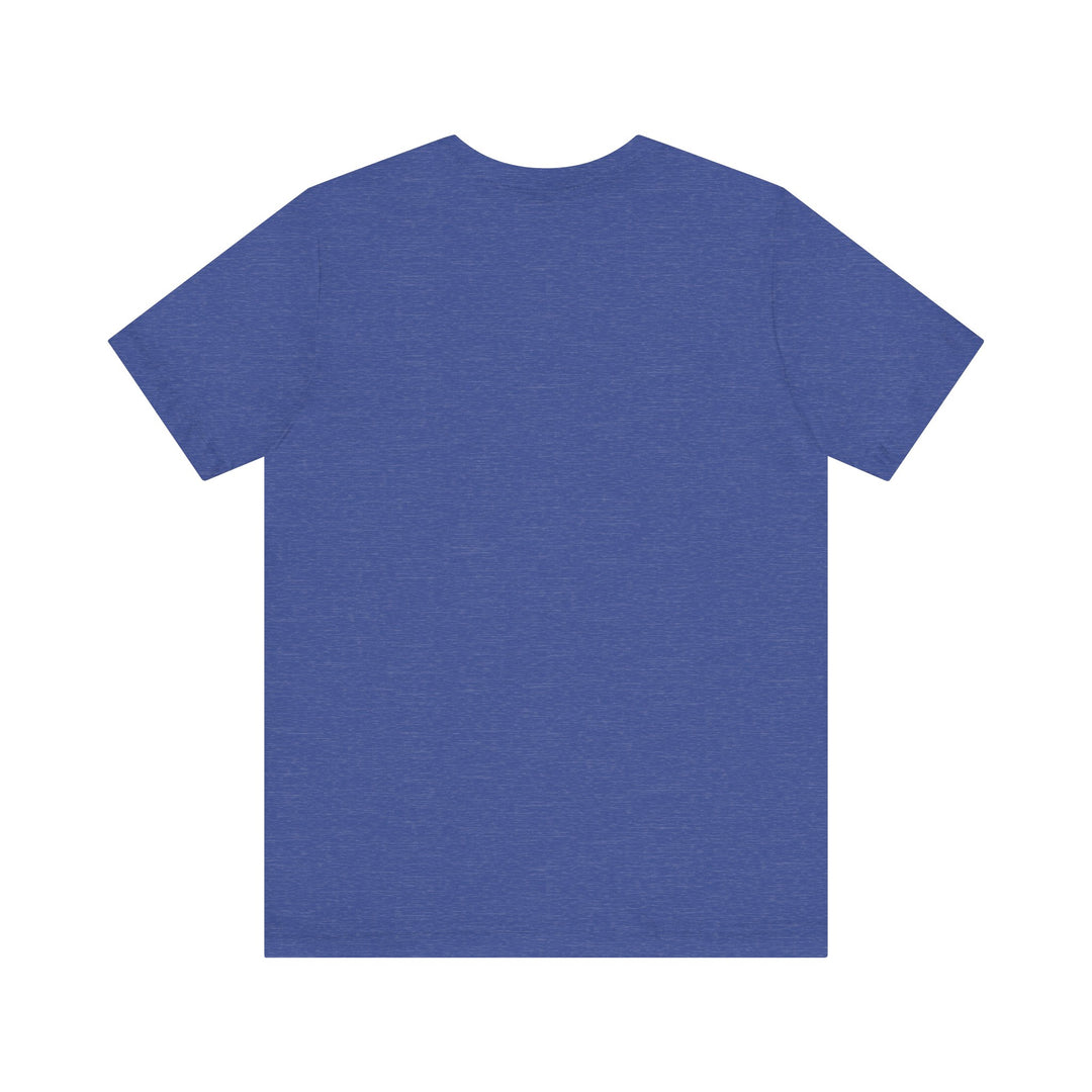 Comic Hero Unisex Jersey Tee - Super Hero Protector Team Up AVC Rig Theme