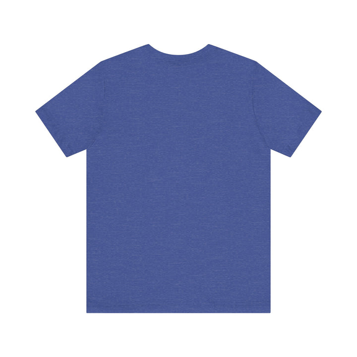 Comic Hero Unisex Jersey Tee - Super Hero Protector Team Up AVC Rig Theme