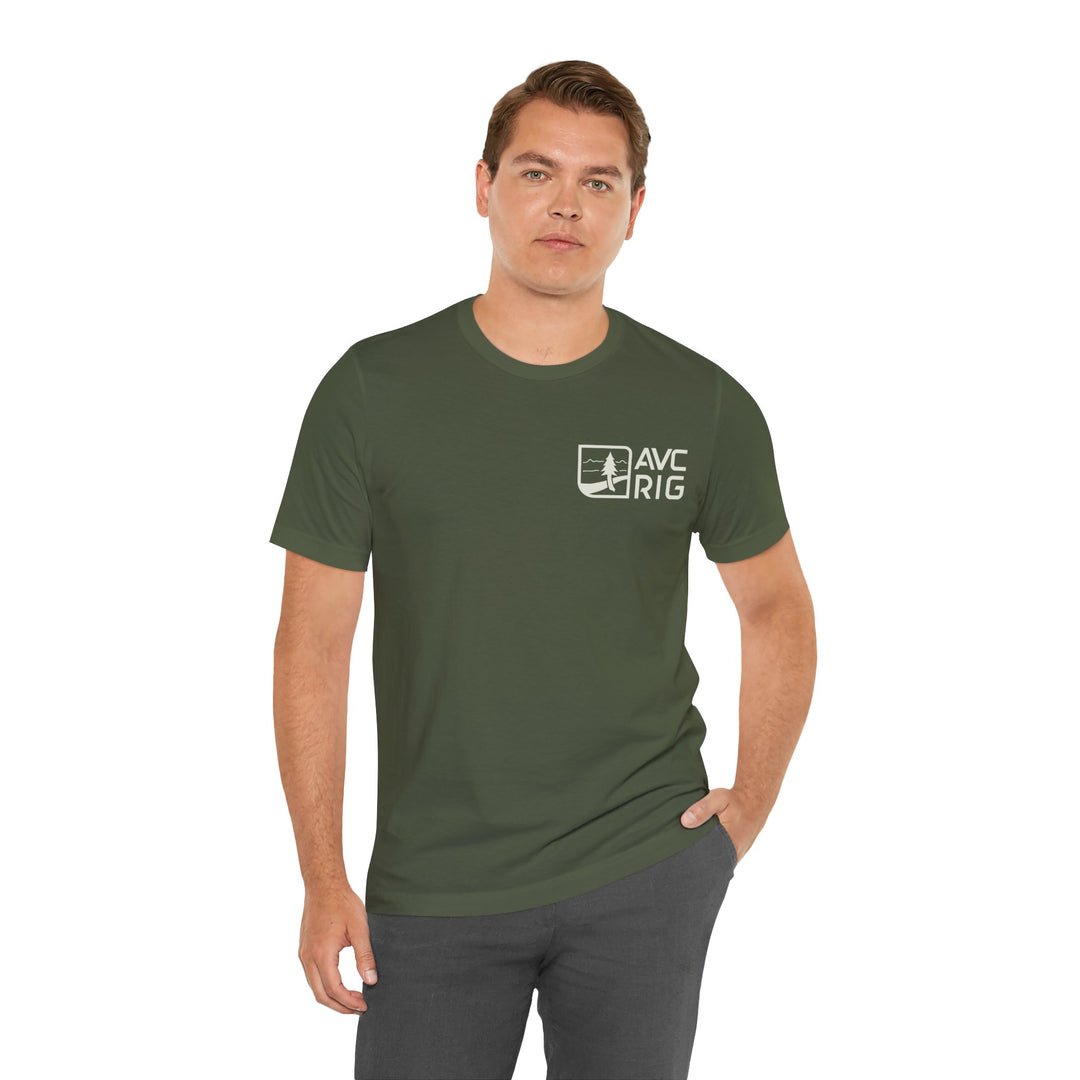 AVC RIG Official Shop Tee - Vans Lovers Apparel