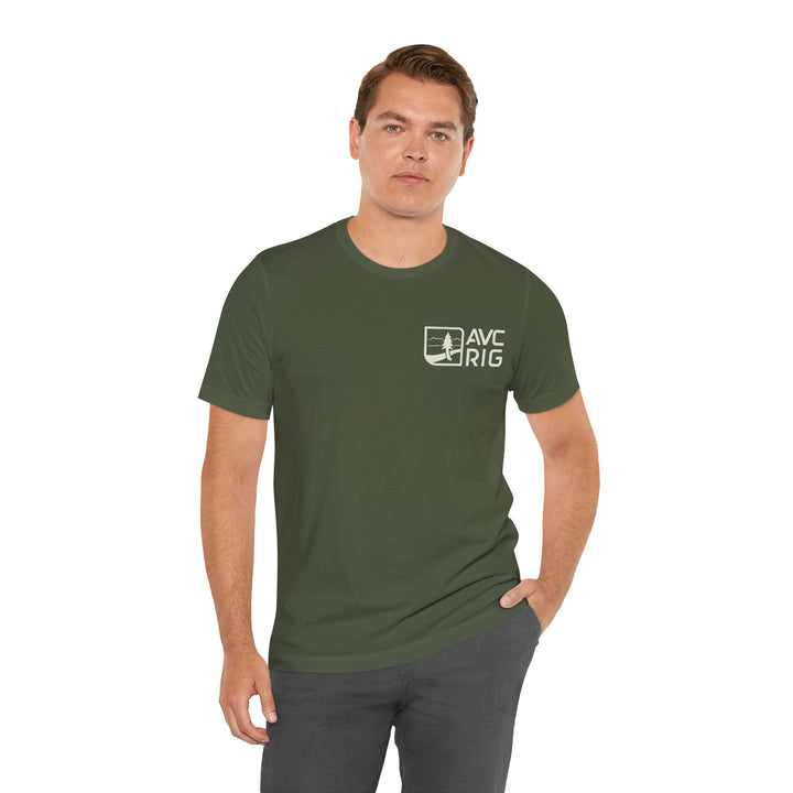AVC RIG Official Shop Tee - Vans Lovers Apparel