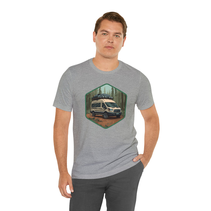 Safari Van T-Shirt