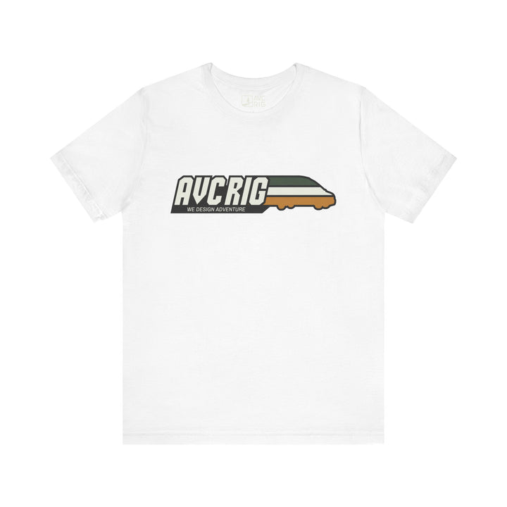 Gi Joe themed AVC Rig Shirt - Logo Tee - Unisex Jersey - T-Shirt