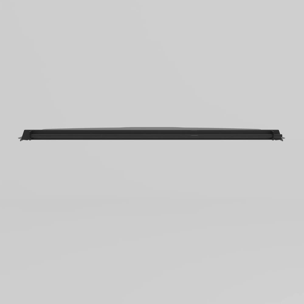 Ford Transit Headliner Shelf with Curtain Rod - AVC RIG