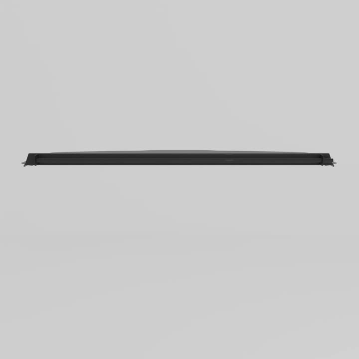 Ford Transit Headliner Shelf with Curtain Rod - AVC RIG