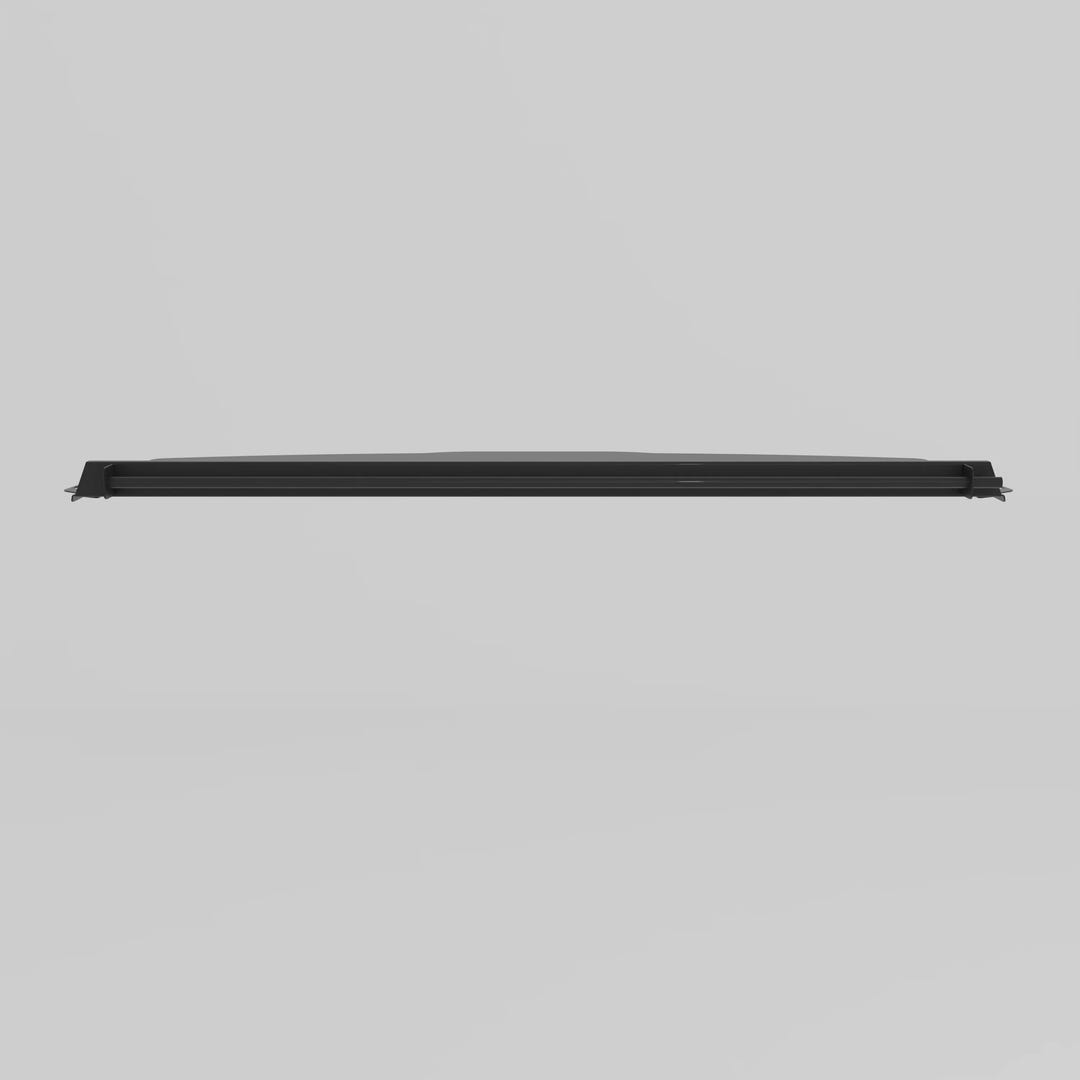 Ford Transit Headliner Shelf with Curtain Rod - AVC RIG
