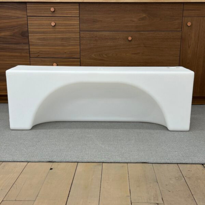 NW Conversions 24 Gallon Wheel Well Water Tank - Centered (SP-C-24)