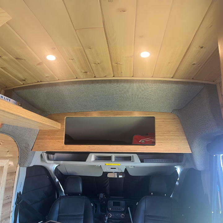 GoCode Overland Ford Transit High Roof Full Interior Trim Kit