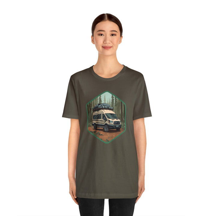 Safari Van T-Shirt