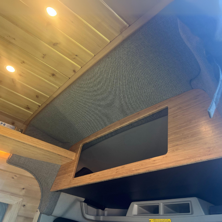 GoCode Overland Ford Transit High Roof Full Interior Trim Kit