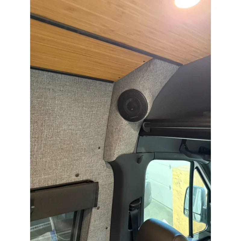 Mercedes Sprinter Front Trim Kit - AVC RIG