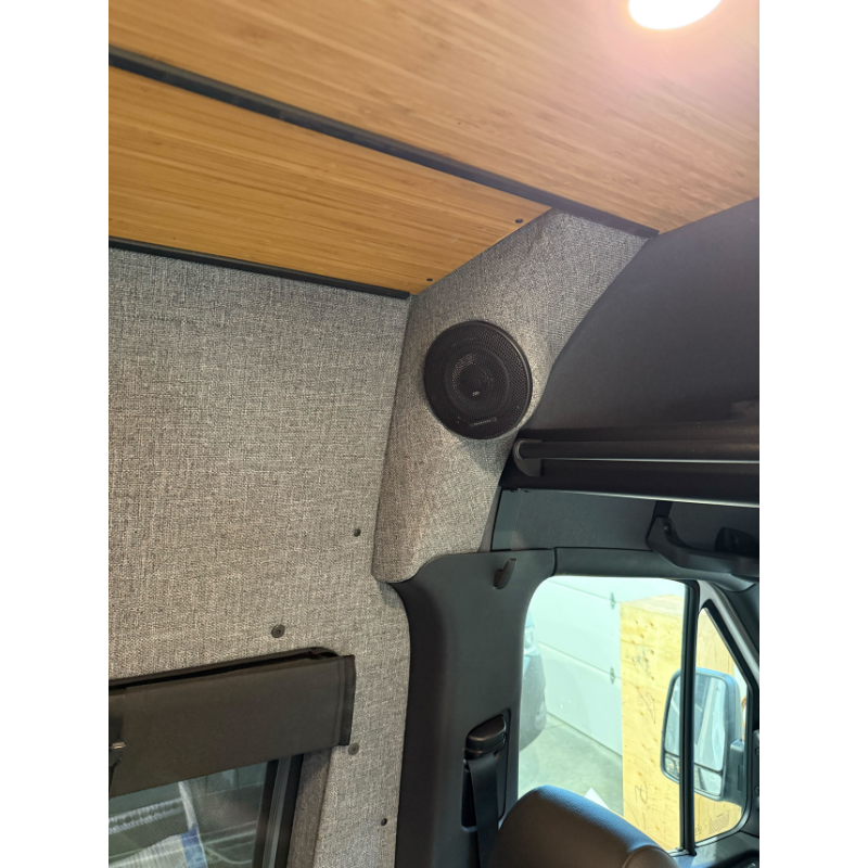 Mercedes Sprinter B-Pillar Driver