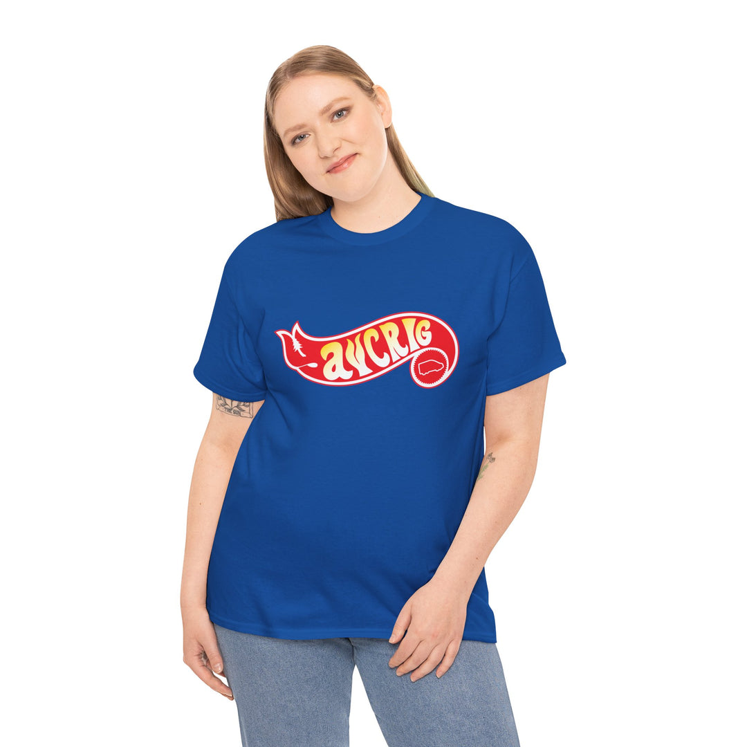 AVC RIG "Open Road" Tee: Hit the Road in Style!