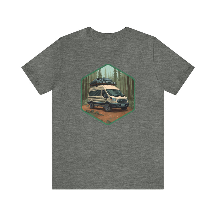 Safari Van T-Shirt