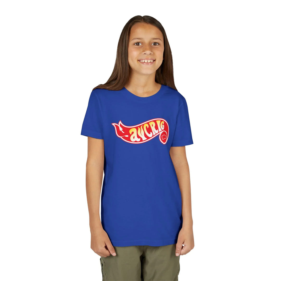 Hot Rigs AVC Youth Short Sleeve Tee - AVC RIG