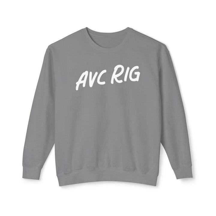 Lightweight Crewneck Sweatshirt