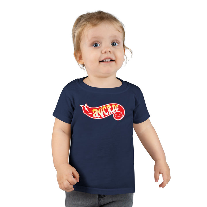 Hot Rigs AVC Toddler T-Shirt
