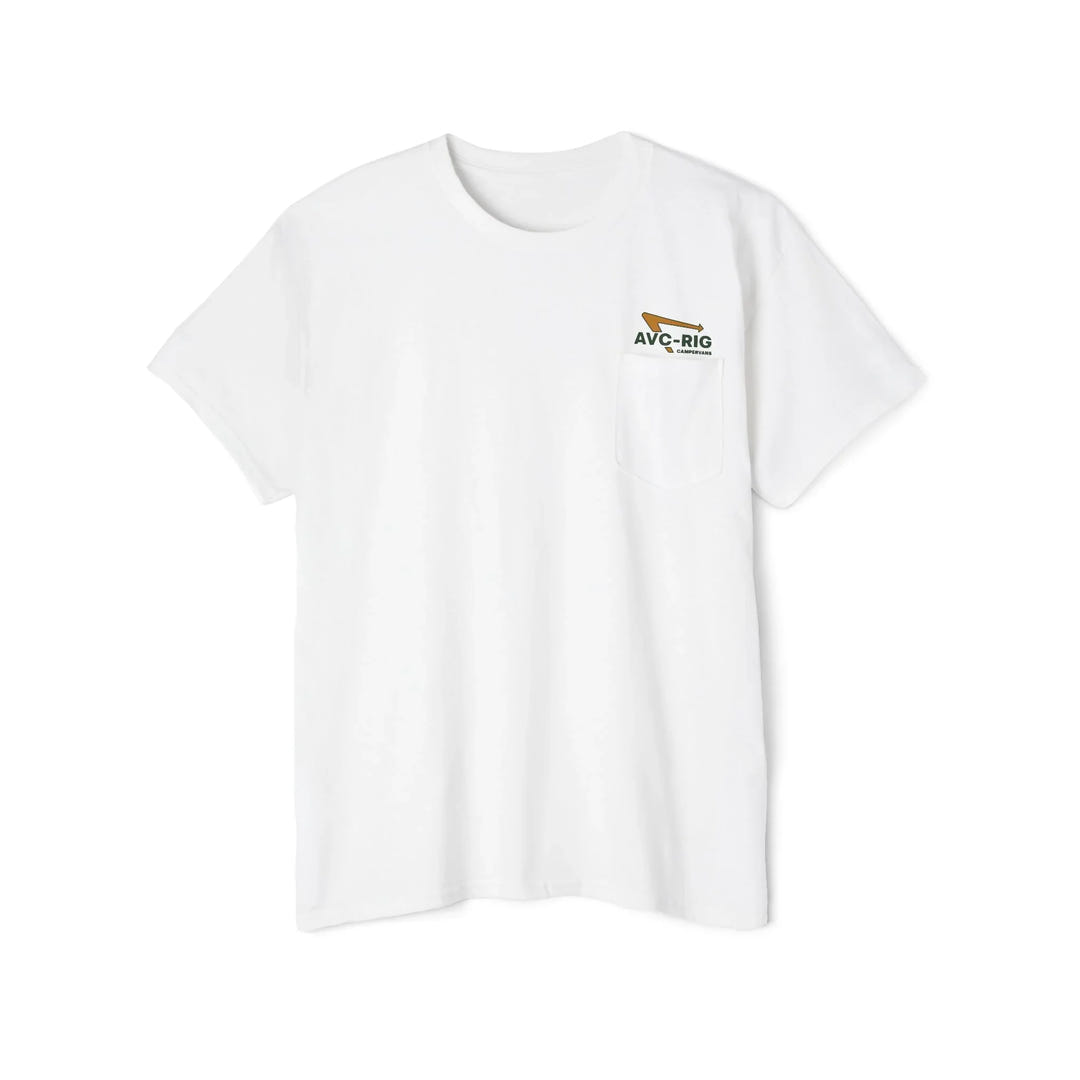 Get-N-Out out pocket tee. - AVC RIG