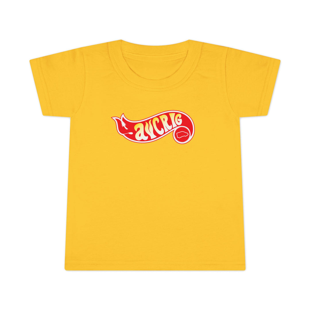 Hot Rigs AVC Toddler T-Shirt