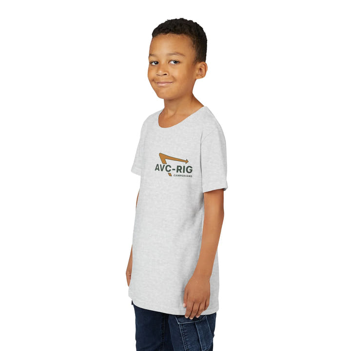 Child size Get-N-Out tee