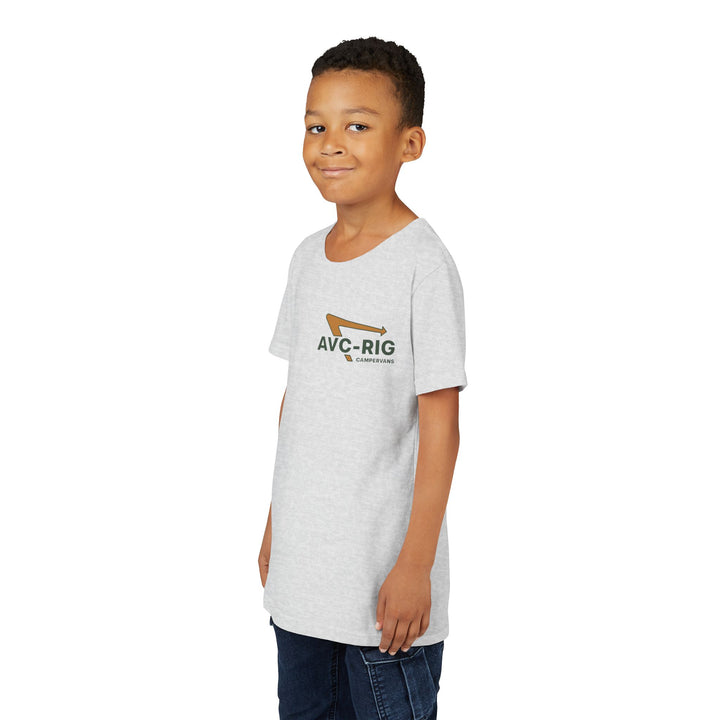 Child size Get n out tee